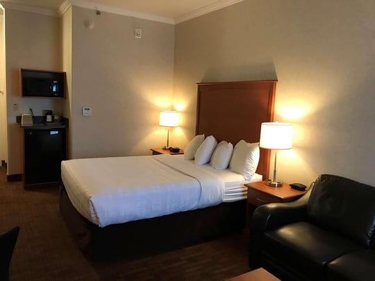 Queen Sofabed Business Floor