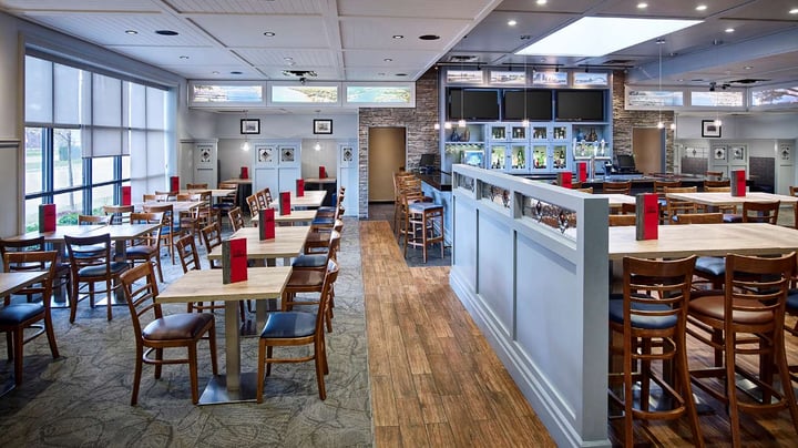 Guildwood RestaurantInterior