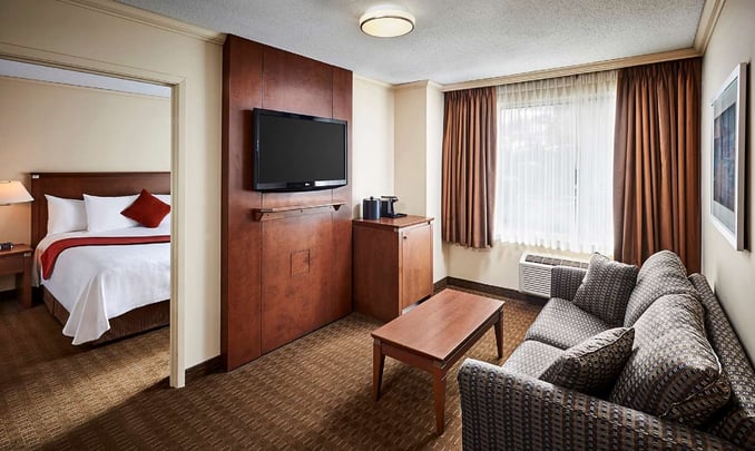 Guildwood King Suite