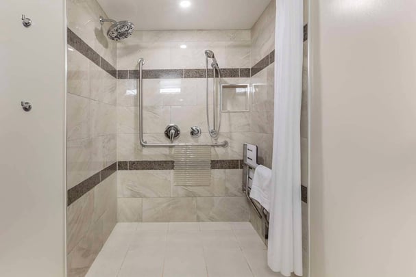 Accessible Bathroom