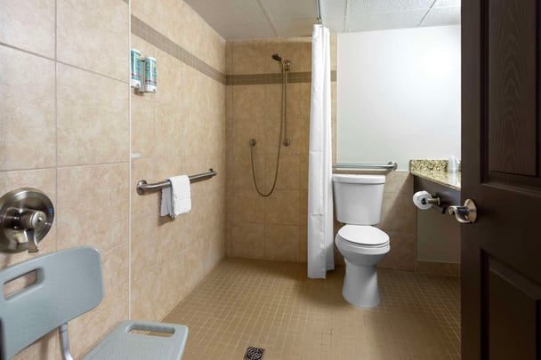 Accessible Bathroom
