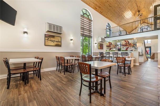 Breakfast Area Seating