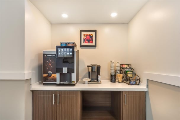 Coffee Station