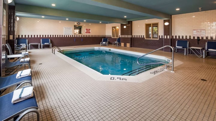 Heated Indoor Pool