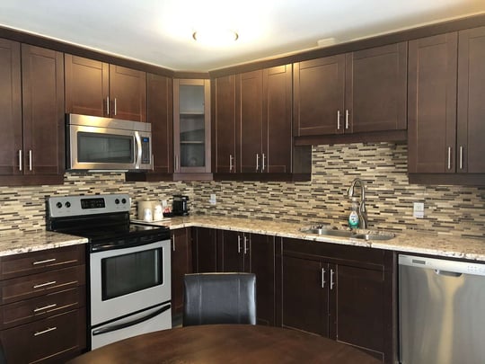 Suite with 2 King Beds & Full Kitchen