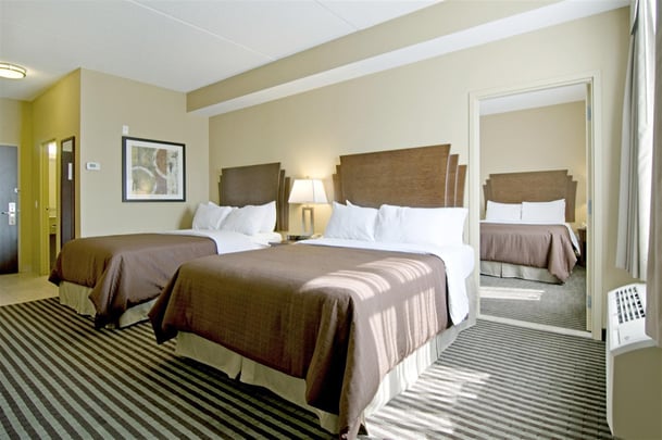 Tower Family Suite Guest Room