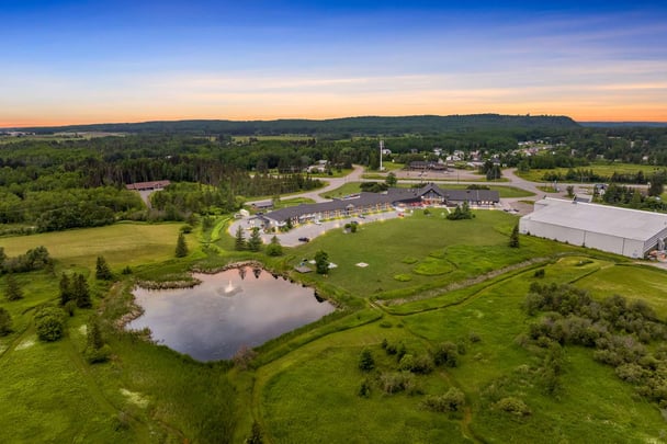 BW Plus ThunderBay ON Twilight