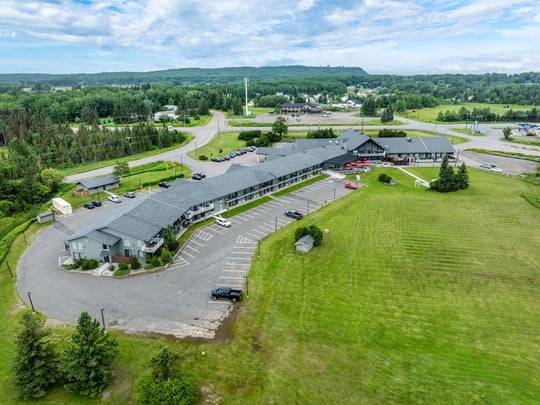 BW Plus ThunderBay ON Aerial