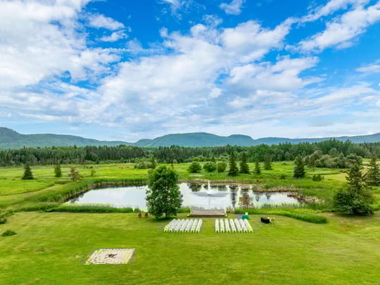 BW Plus ThunderBay ON Aerial