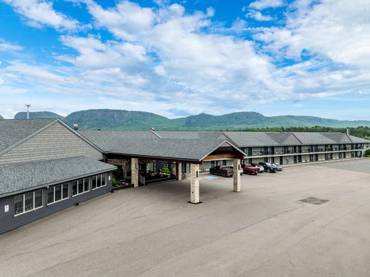 BW Plus ThunderBay ON Aerial