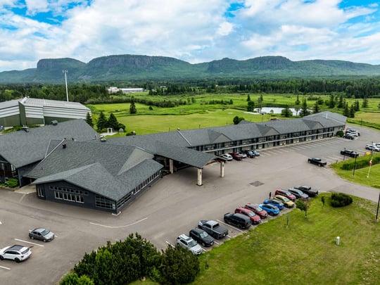 BW Plus ThunderBay ON Aerial
