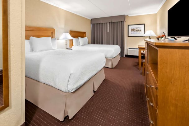 BW Plus ThunderBay ON DoubleBeds