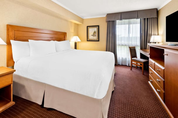 BW Plus ThunderBay ON KingSuiteFireplace