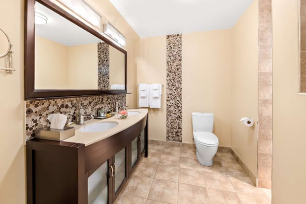 BW Plus ThunderBay ON KingSuiteFireplace