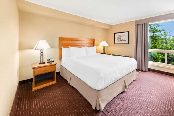 BW Plus ThunderBay ON SuiteKingFireplace