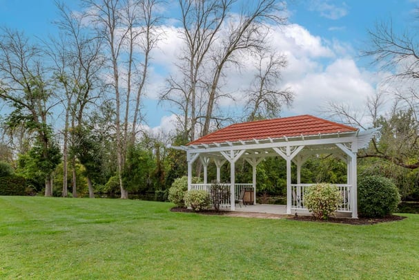 North Lawn Gazebo