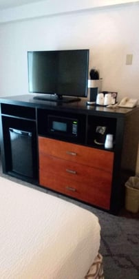 2 Double Beds with River View