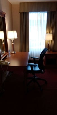 Queen Suite with Kitchenette and Sofa Bed