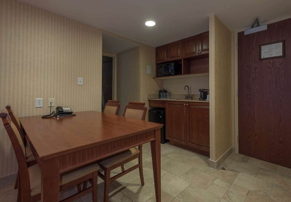 Parlour Suite King Bed