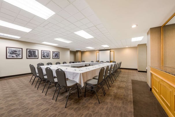 Newmarket Meeting Room