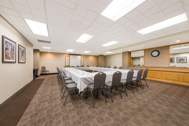 Newmarket Meeting Room