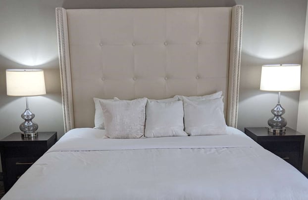 King Suite Jacuzzi/Fireplace