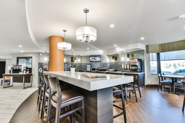 Public Space Working Area