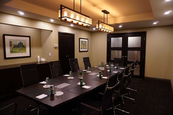 Lobby Boardroom