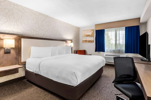 King Kitchenette Suite