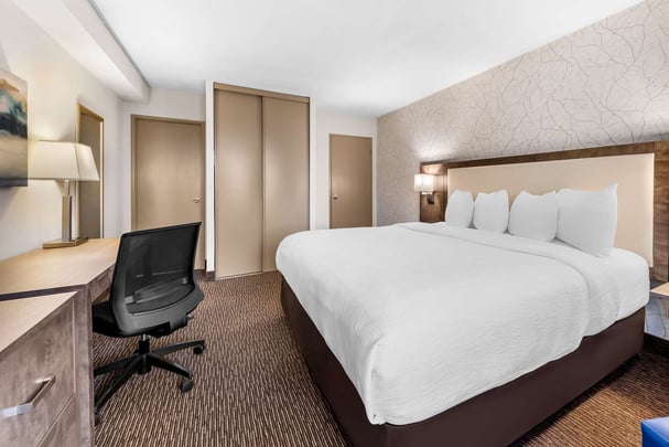 King Kitchenette Suite