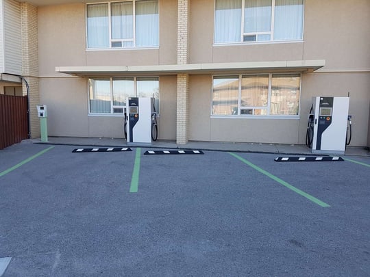 EV Charging Station