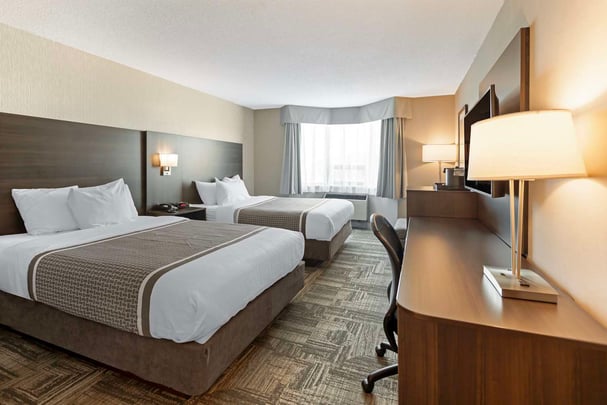 Double Queen - Tower