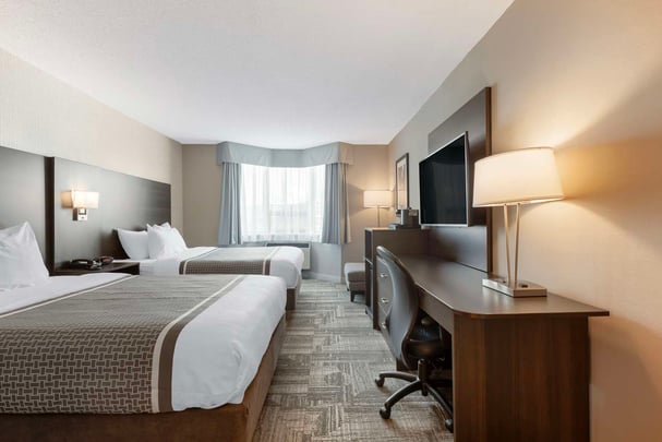 Double Queen - Tower