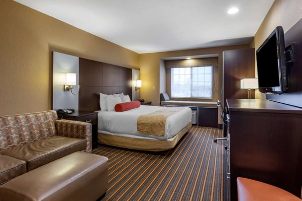 King Sofabed Room Accessible