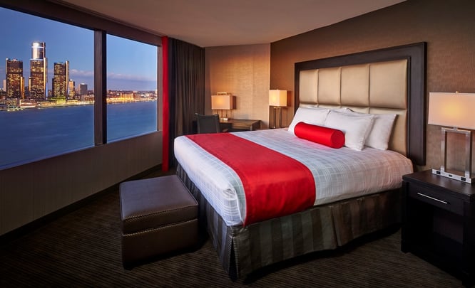 Standard King Guest Room