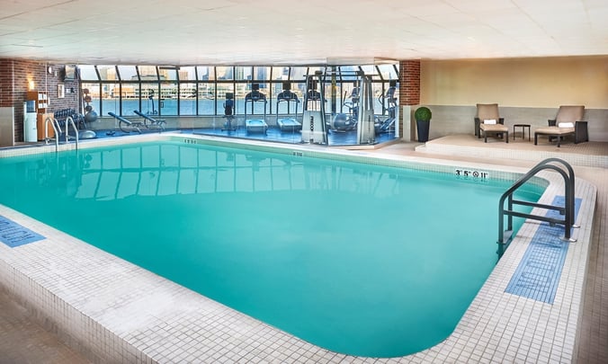 Indoor Swimming Pool