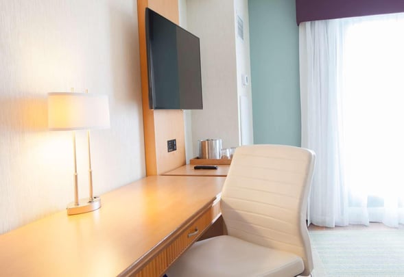 In-Room Executive Desk