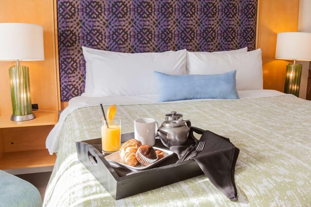 Breakfast Room Service