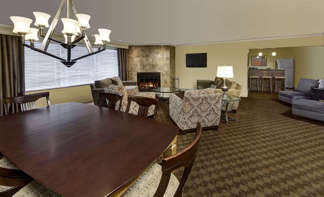 Governor General's Suite
