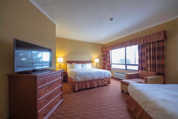 Family Suite Bedroom