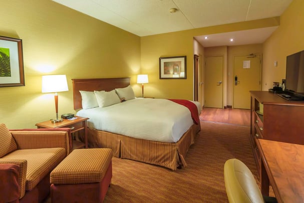 Executive King Bedroom