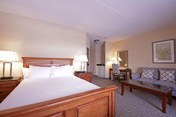 Ultra Spa living room