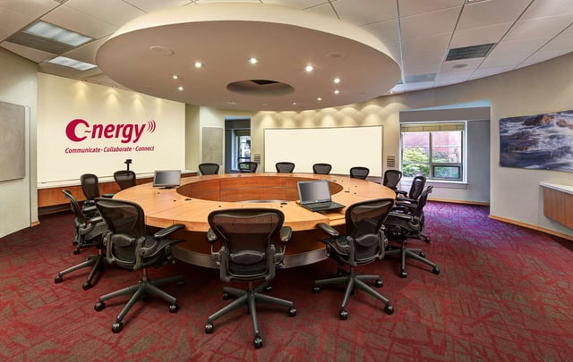 C-nergy Meeting Room