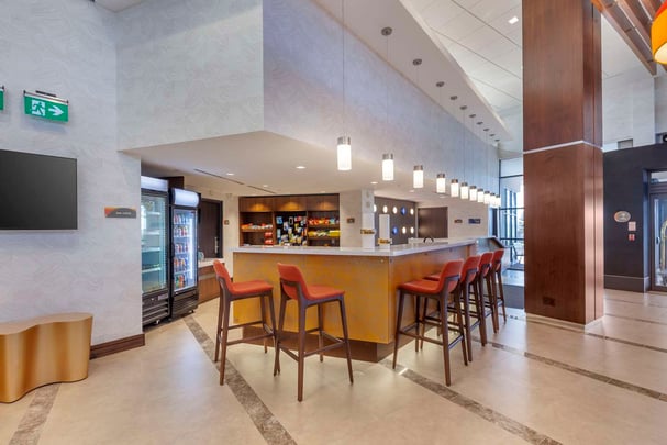 Lobby - Bar and Gift Shop