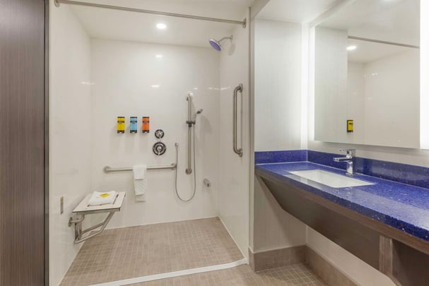 Accessible Bath