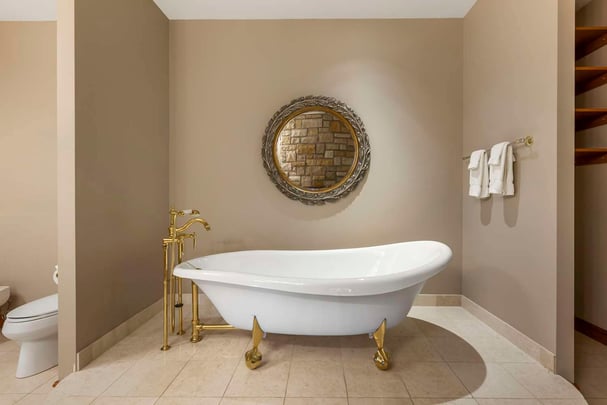 Guest Room Bath
