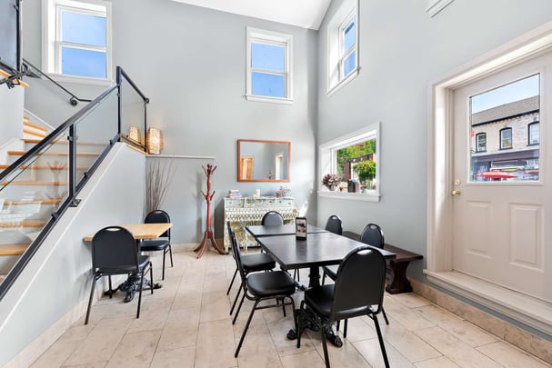 BW Paris ON Meeting Room