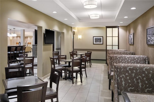 Lobby Dining Area