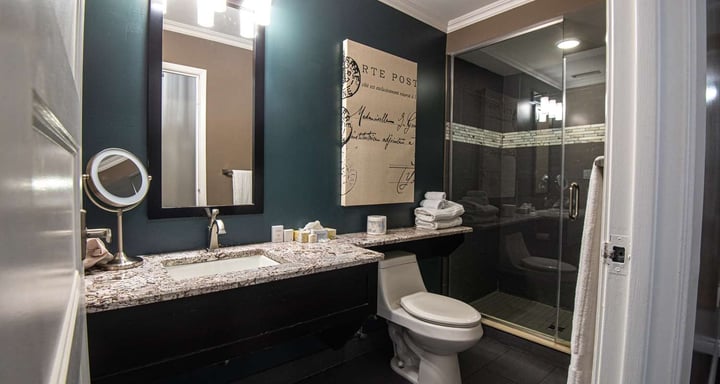 Premium Suite Bathroom