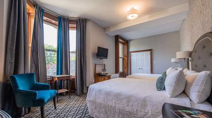 Standard Two Queen Beds